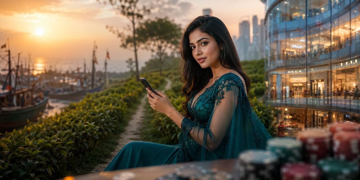 কক্সবাজারে ee999 ক্যাসিনো অ্যাপের দৃশ্য